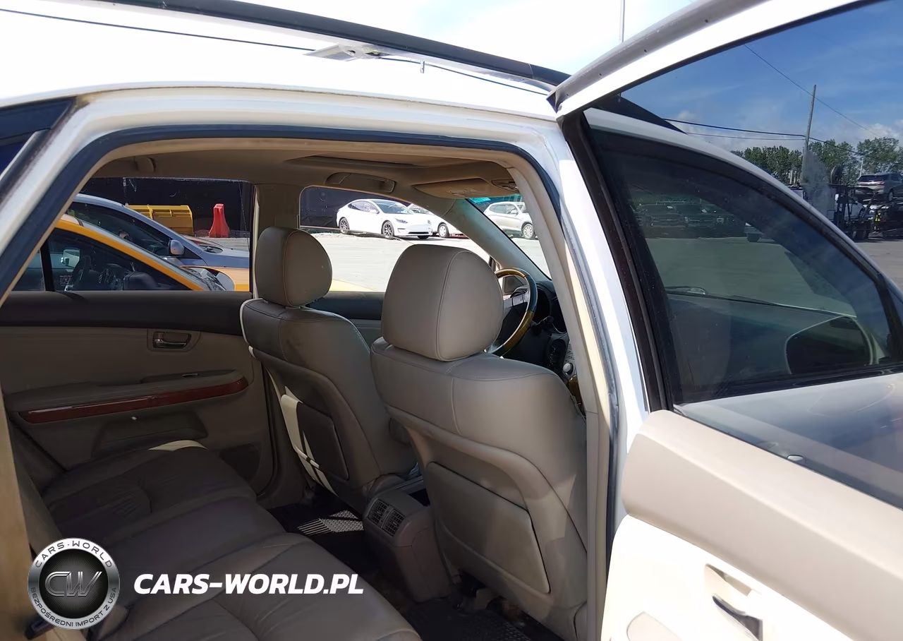 2004 Lexus Rx 330 VIN:JTJHA31U140030551 - 8