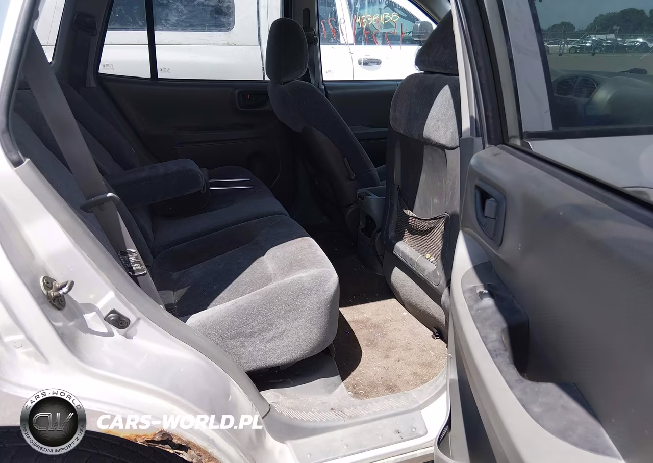 2002 Hyundai Santa Fe Gls-Lx VIN:KM8SC73D62U201674 - 8