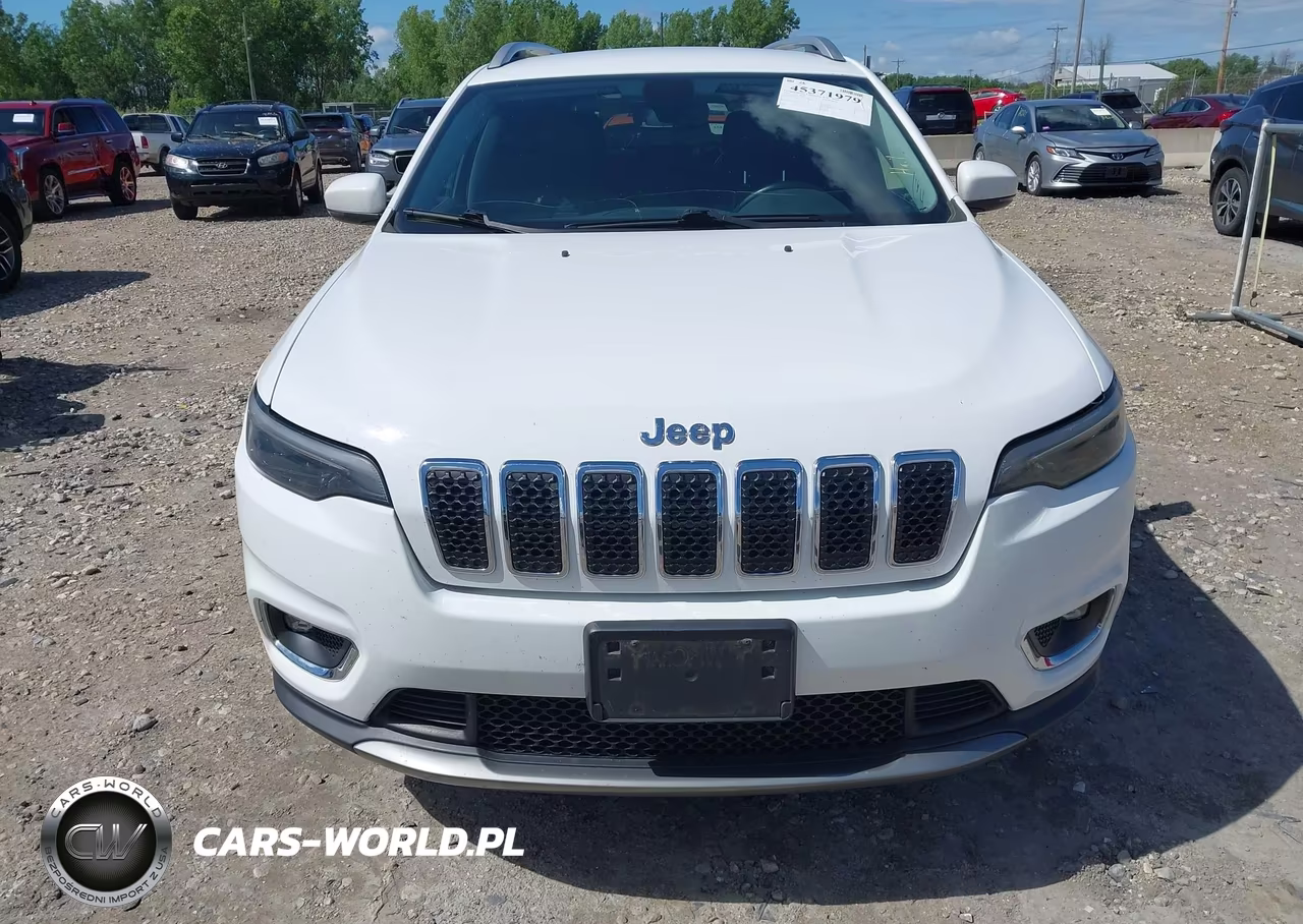 2019 Jeep Cherokee Limited 4X4 VIN:1C4PJMDX3KD323240 - 12
