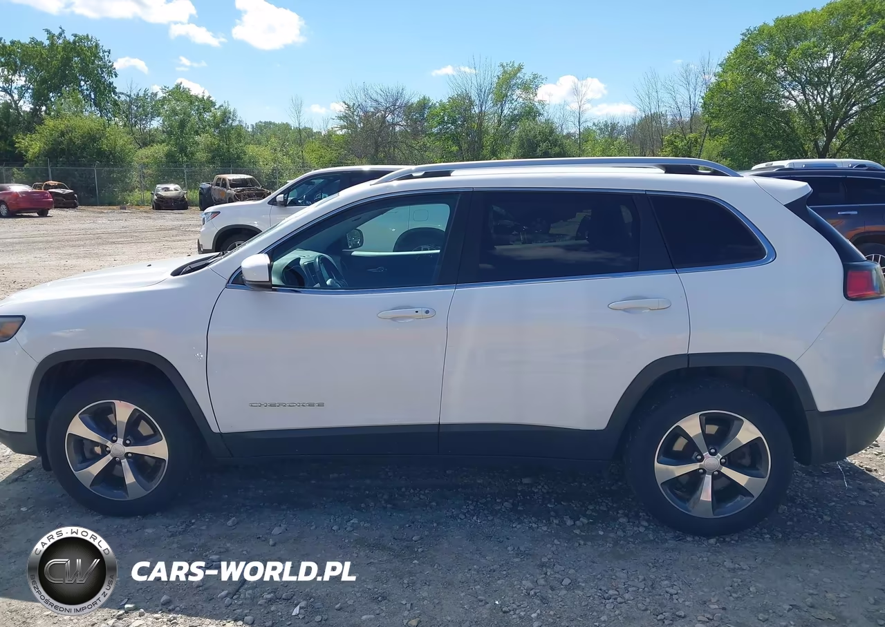 2019 Jeep Cherokee Limited 4X4 VIN:1C4PJMDX3KD323240 - 14