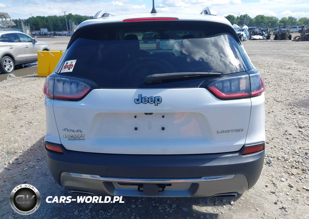 2019 Jeep Cherokee Limited 4X4 VIN:1C4PJMDX3KD323240 - 16