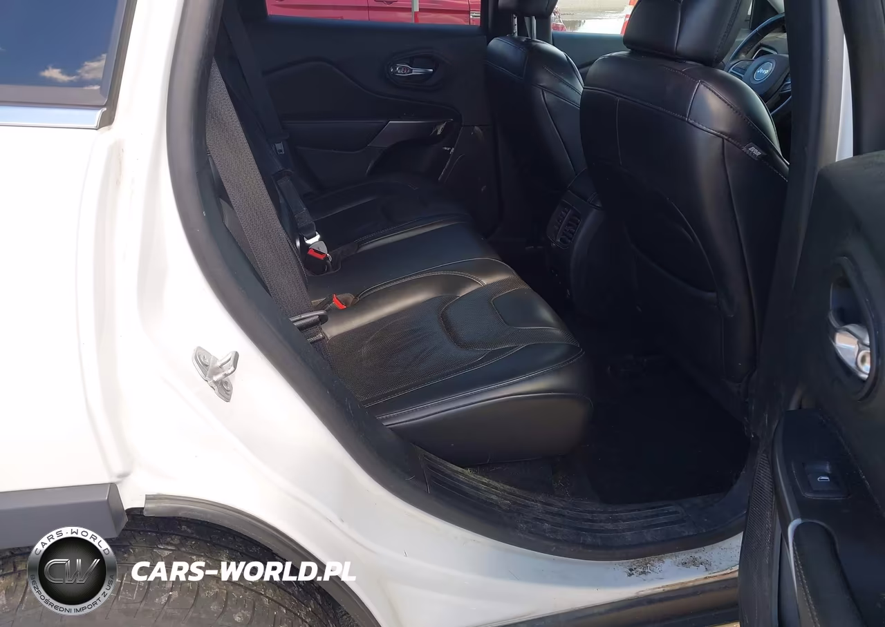 2019 Jeep Cherokee Limited 4X4 VIN:1C4PJMDX3KD323240 - 8
