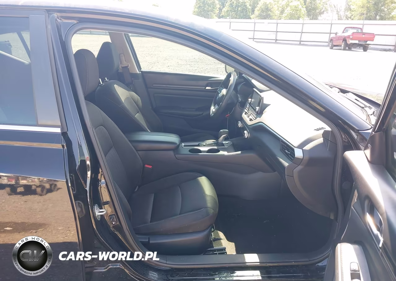 2021 Nissan Altima S Fwd VIN:1N4BL4BVXMN317007 - 5