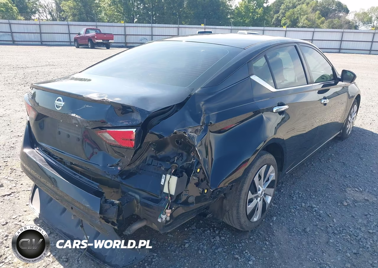 2021 Nissan Altima S Fwd VIN:1N4BL4BVXMN317007 - 6