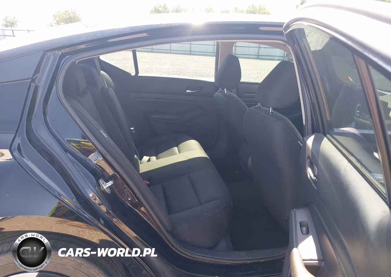 2021 Nissan Altima S Fwd VIN:1N4BL4BVXMN317007 - 8
