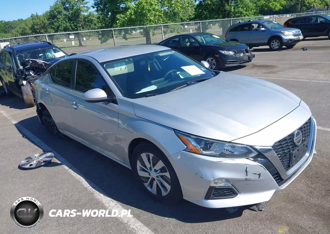 2020 Nissan Altima S Fwd – zdjęcie 1 z 16
