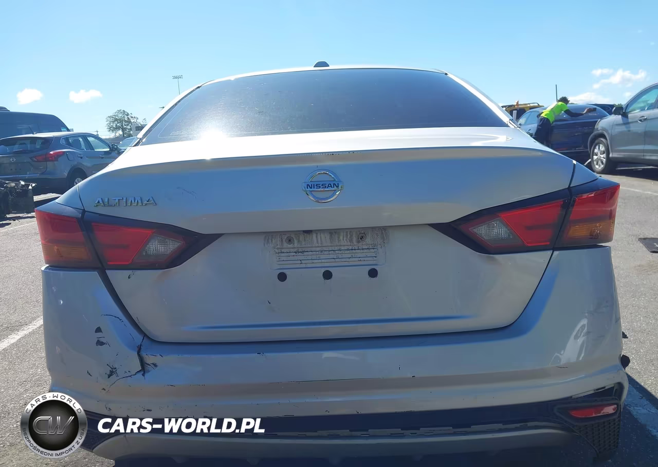 2020 Nissan Altima S Fwd VIN:1N4BL4BV1LC250890 - 16