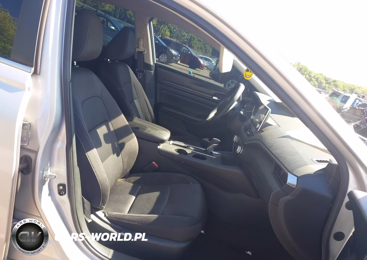 2020 Nissan Altima S Fwd VIN:1N4BL4BV1LC250890 - 5