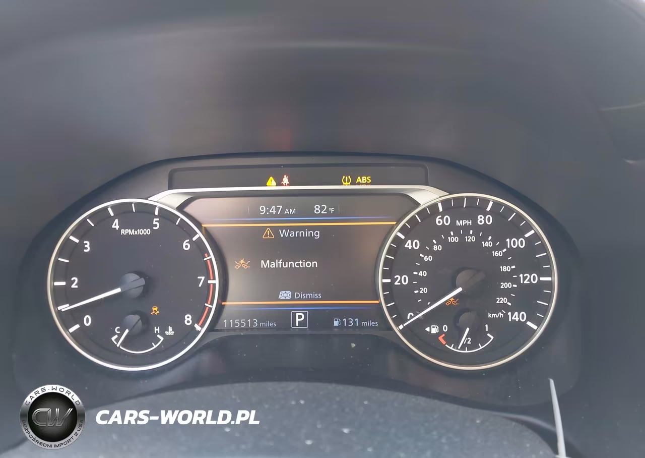 2020 Nissan Altima S Fwd VIN:1N4BL4BV1LC250890 - 7