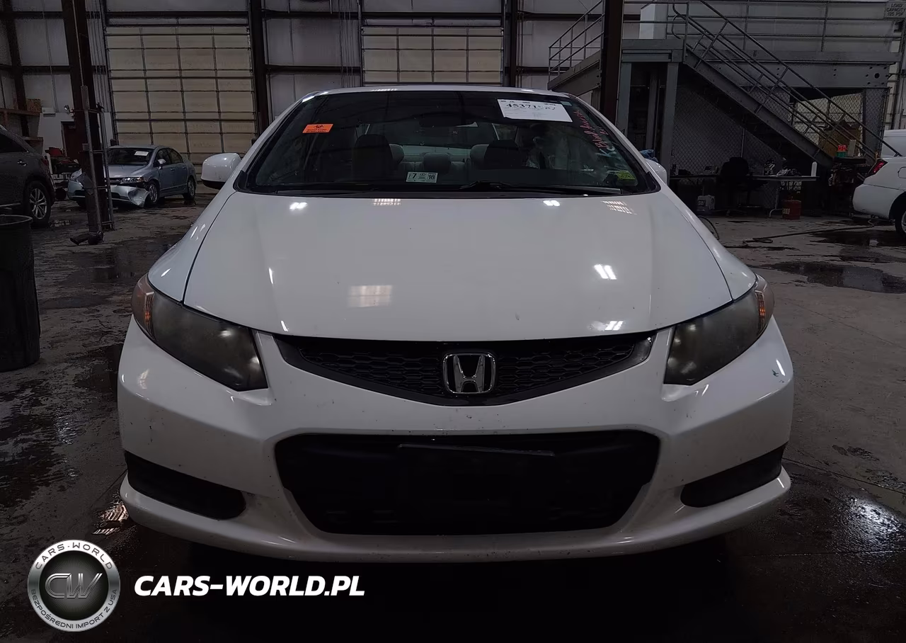 2012 Honda Civic Ex VIN:2HGFG3B89CH529670 - 11