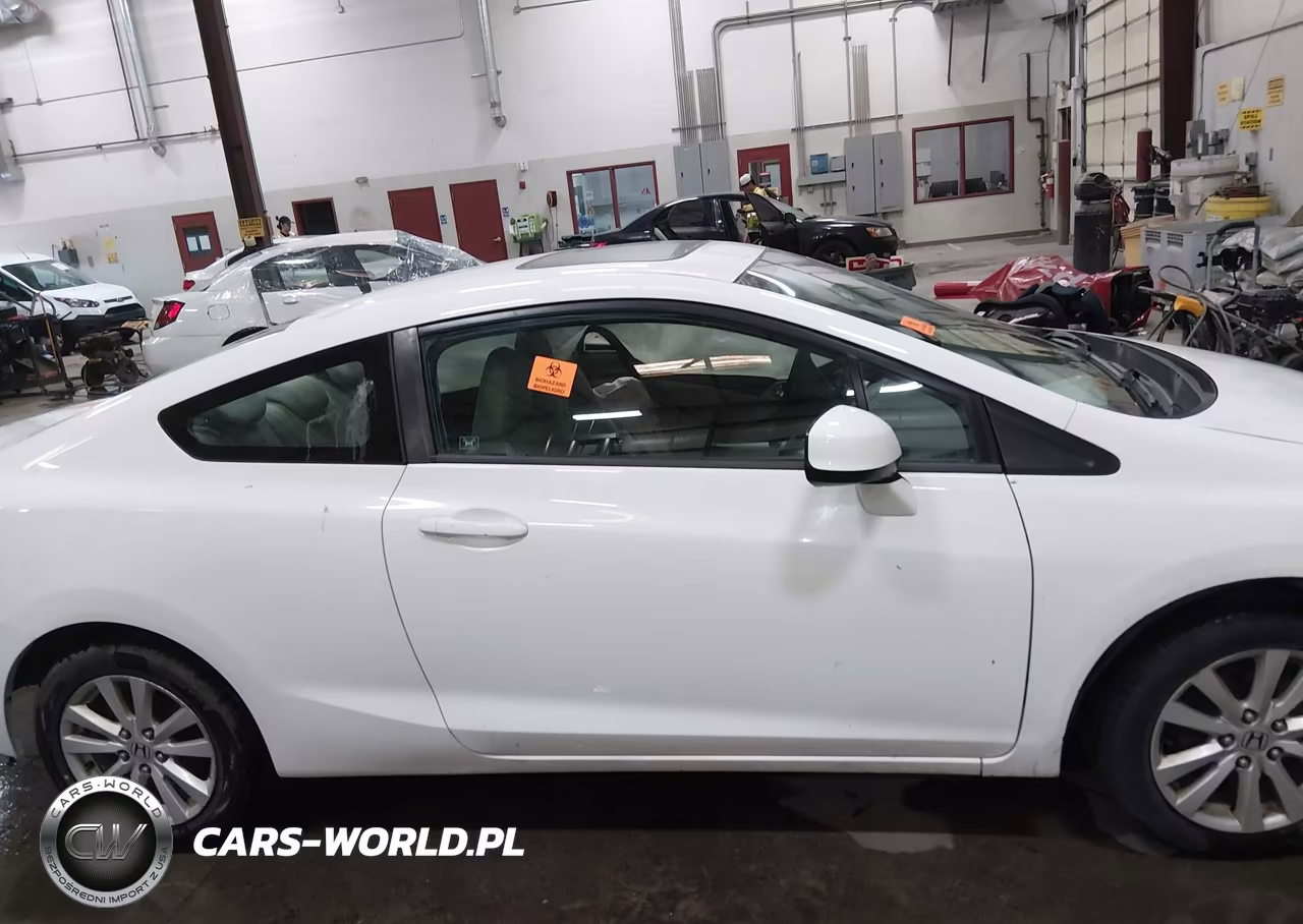 2012 Honda Civic Ex VIN:2HGFG3B89CH529670 - 12