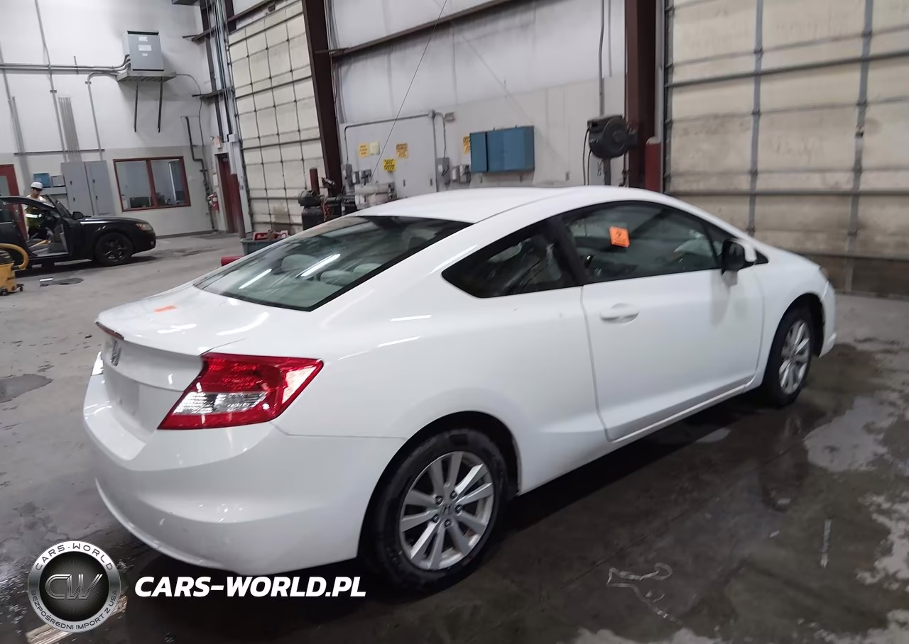 2012 Honda Civic Ex VIN:2HGFG3B89CH529670 - 4