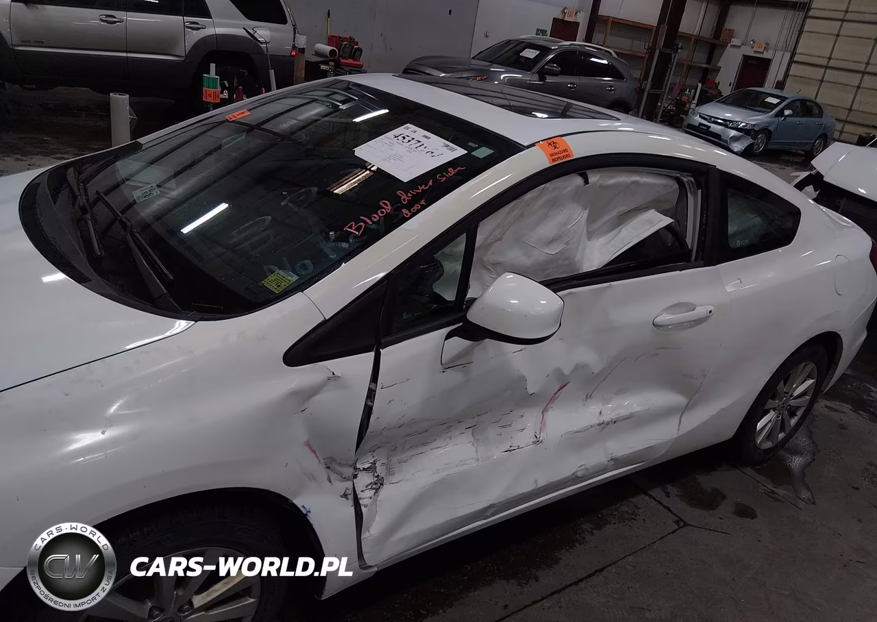 2012 Honda Civic Ex VIN:2HGFG3B89CH529670 - 6