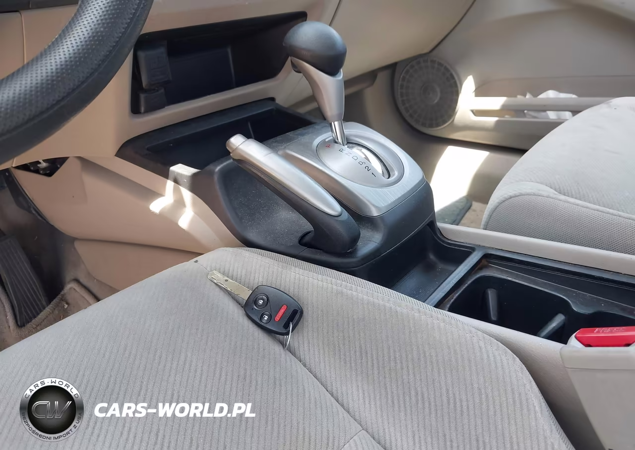 2009 Honda Civic Lx VIN:2HGFA165X9H304351 - 11