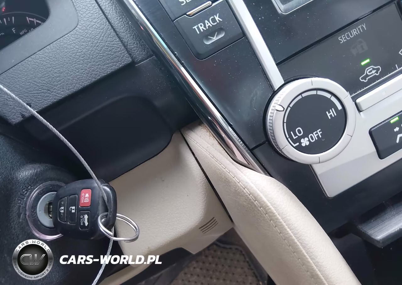 2012 Toyota Camry Le VIN:4T1BF1FK8CU627205 - 11