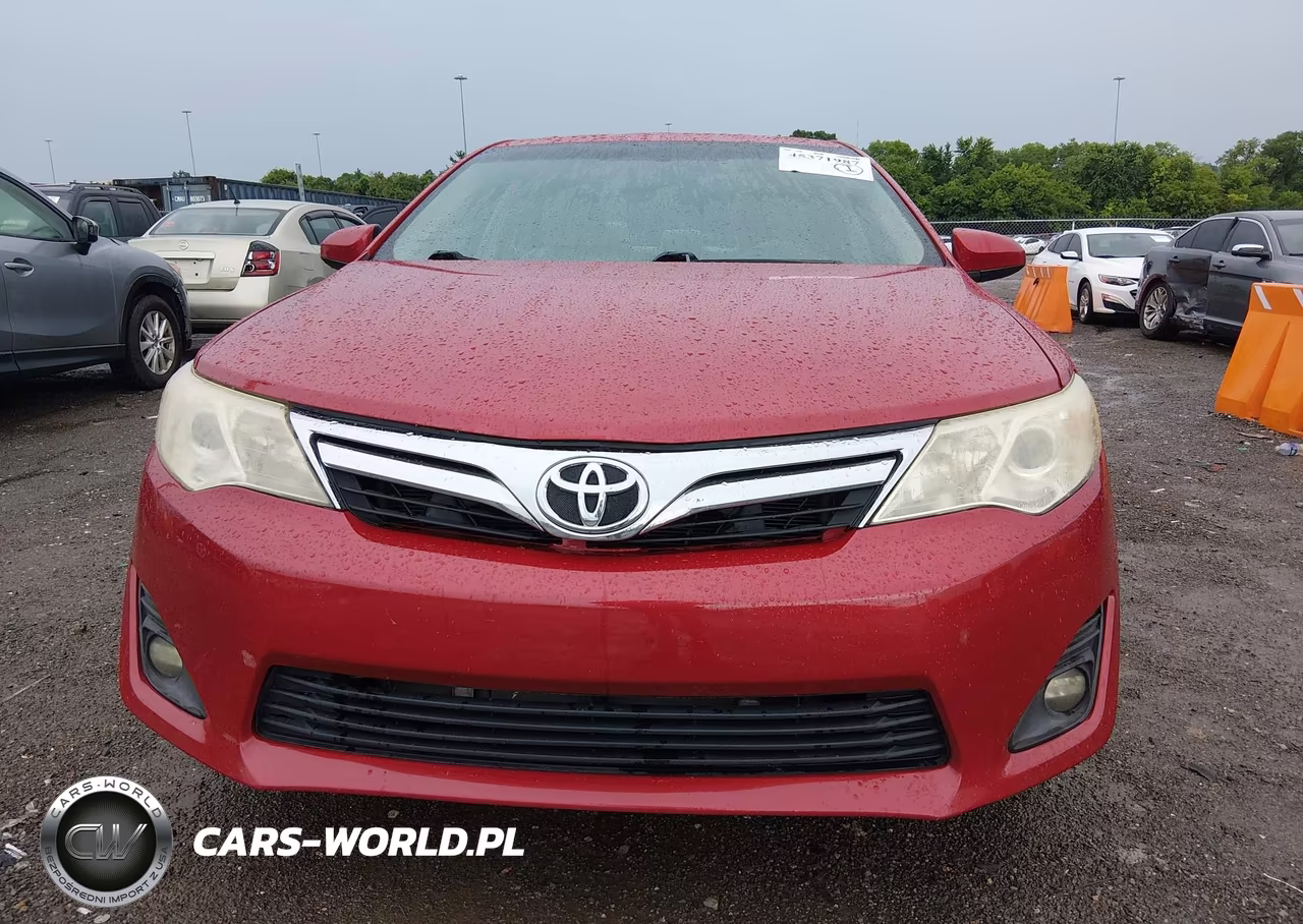 2012 Toyota Camry Le VIN:4T1BF1FK8CU627205 - 12