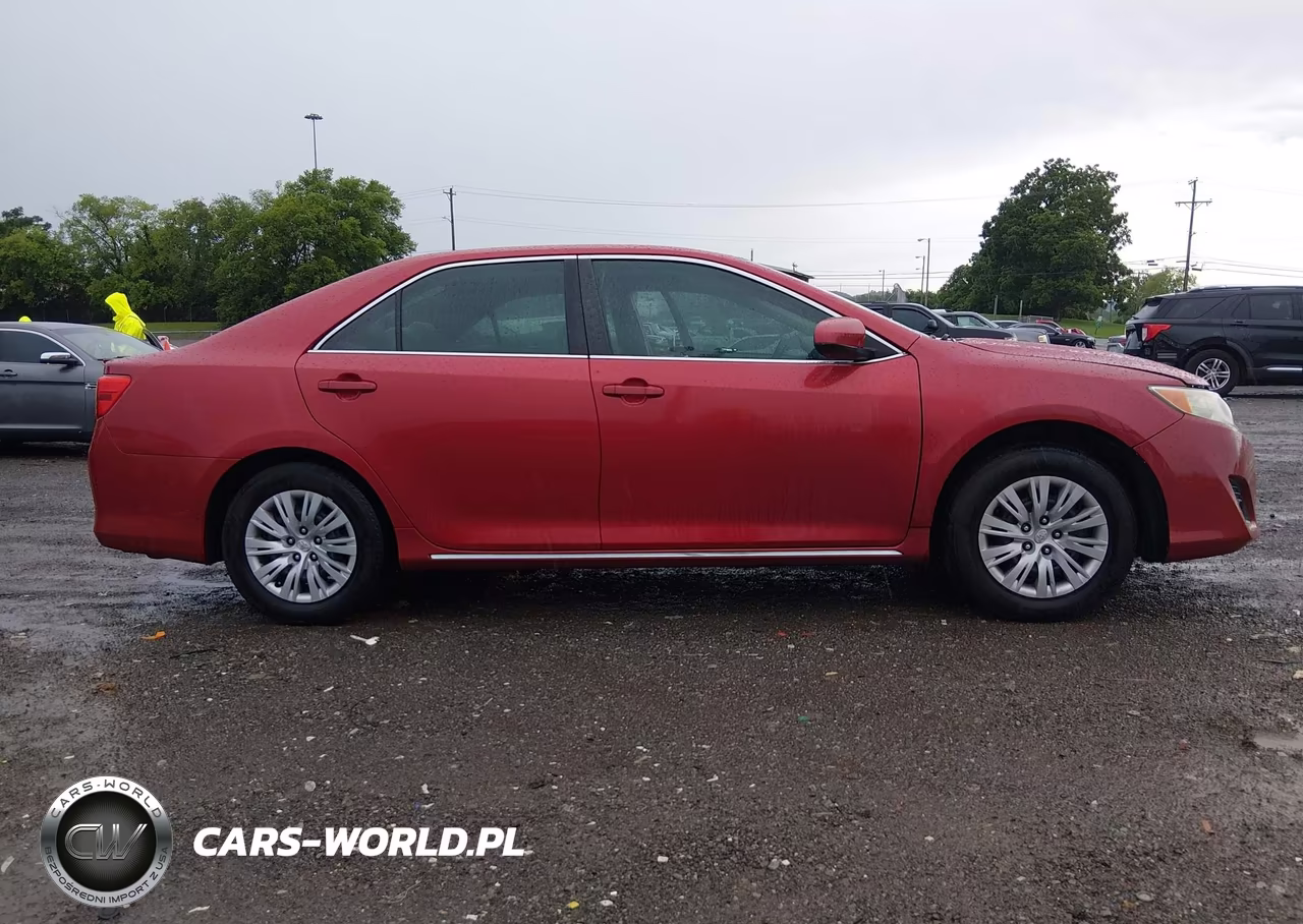 2012 Toyota Camry Le VIN:4T1BF1FK8CU627205 - 13