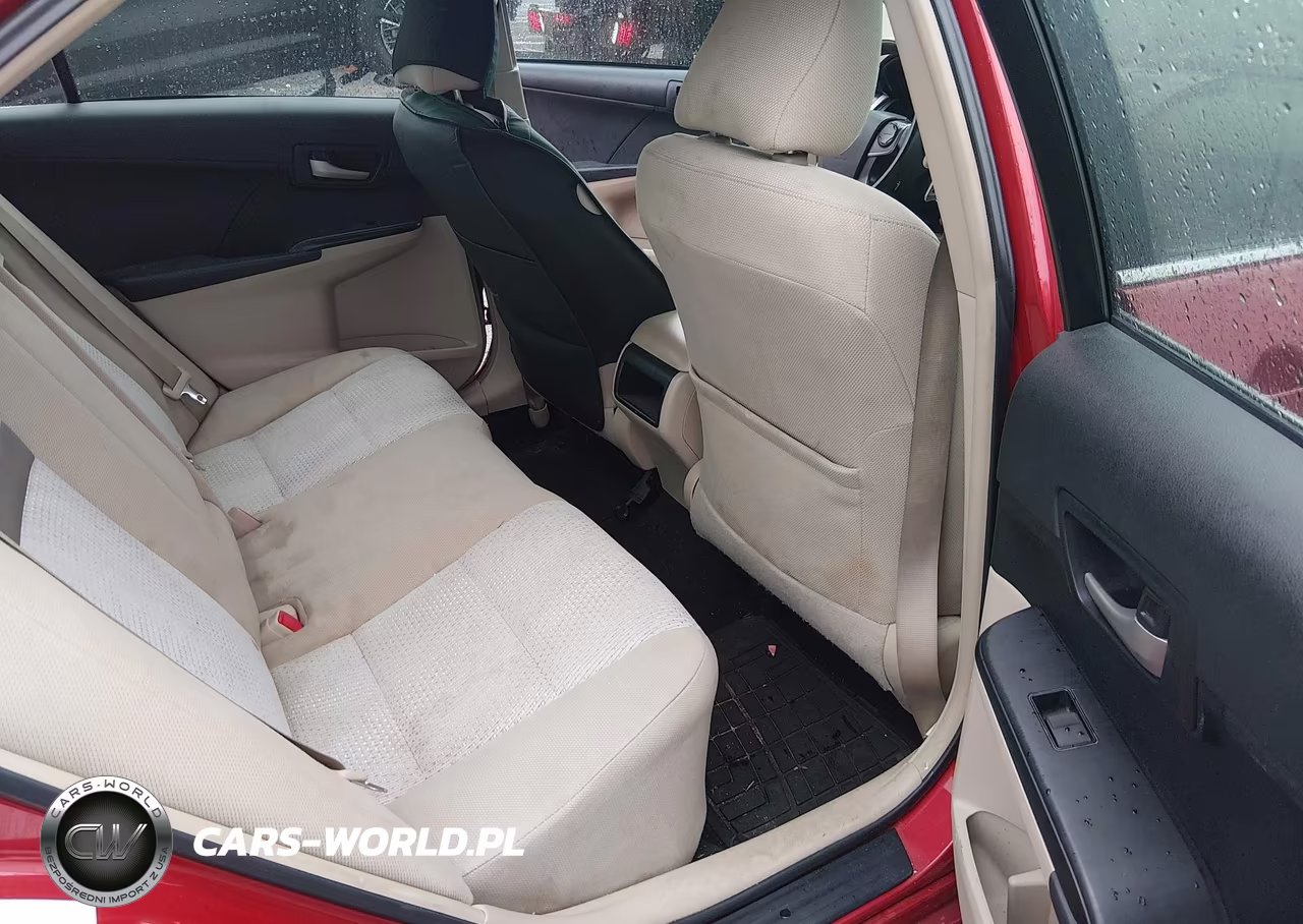 2012 Toyota Camry Le VIN:4T1BF1FK8CU627205 - 8