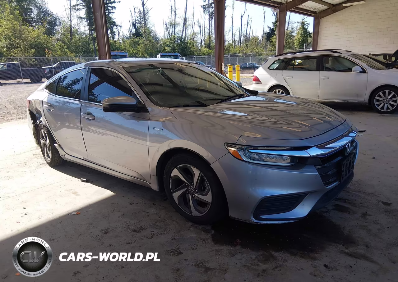 2019 Honda Insight Ex