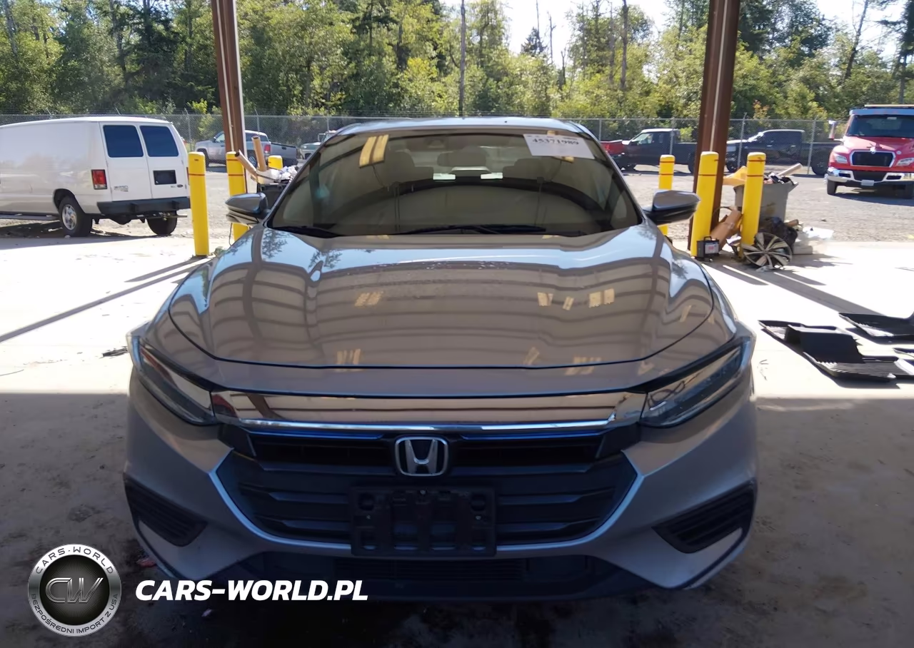 2019 Honda Insight Ex VIN:19XZE4F58KE021109 - 12