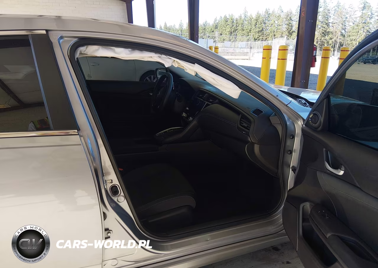 2019 Honda Insight Ex VIN:19XZE4F58KE021109 - 5