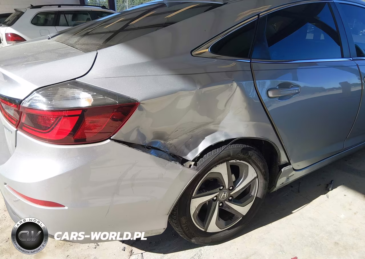 2019 Honda Insight Ex VIN:19XZE4F58KE021109 - 6
