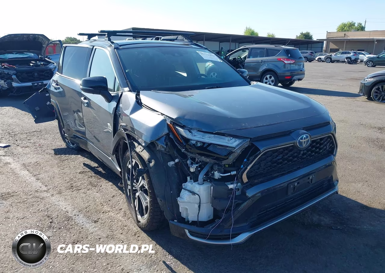 2022 Toyota Rav4 Prime Xse – zdjęcie 1 z 16