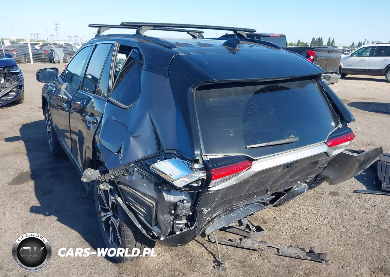2022 Toyota Rav4 Prime Xse VIN:JTMFB3FV4ND080038 - 3