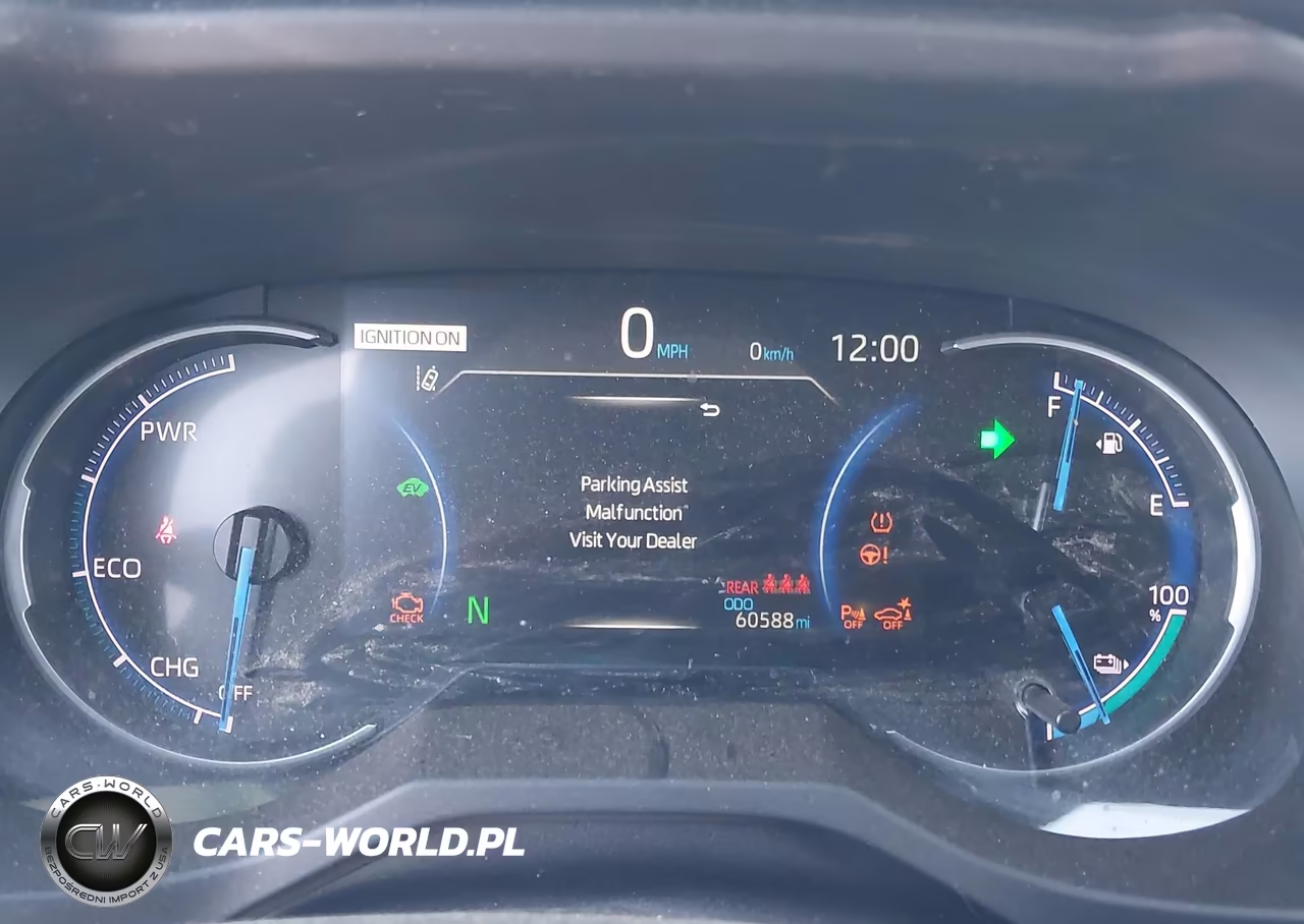 2022 Toyota Rav4 Prime Xse VIN:JTMFB3FV4ND080038 - 7