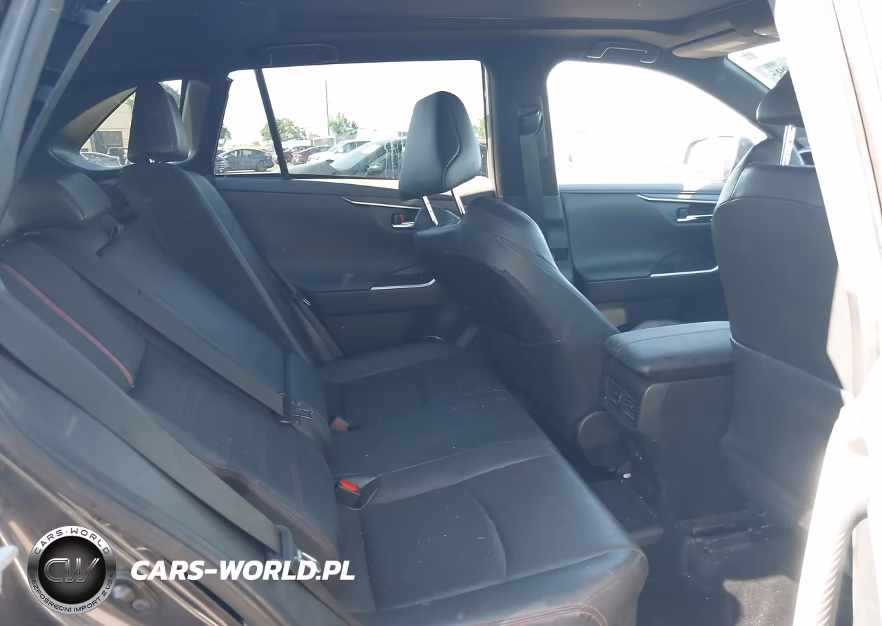 2022 Toyota Rav4 Prime Xse VIN:JTMFB3FV4ND080038 - 8