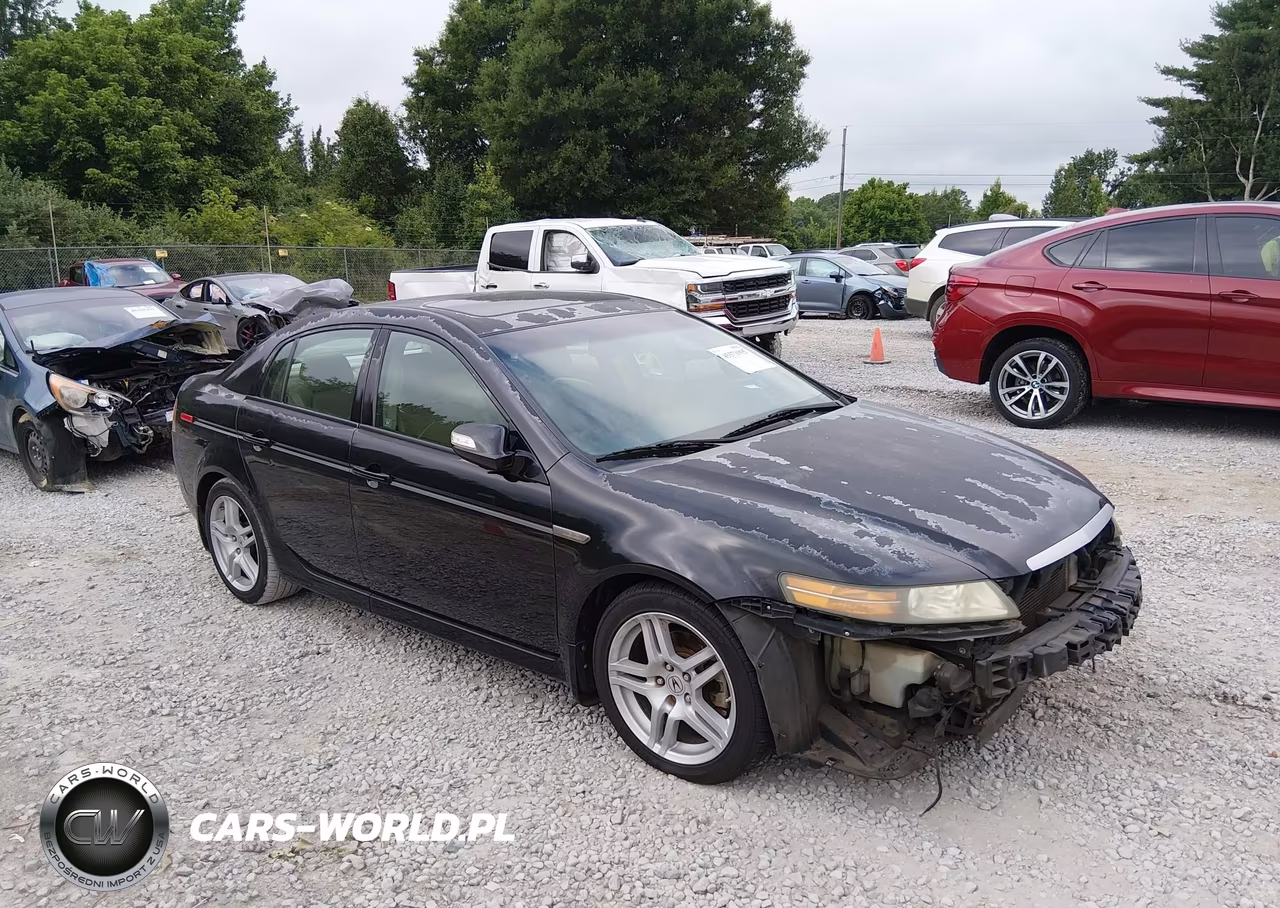 2007 Acura Tl 3.2