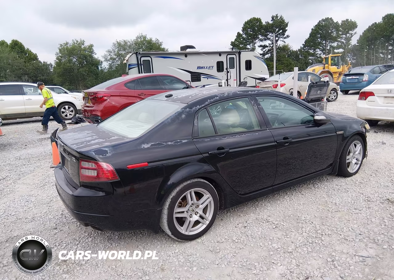 2007 Acura Tl 3.2 VIN:19UUA66227A024221 - 4