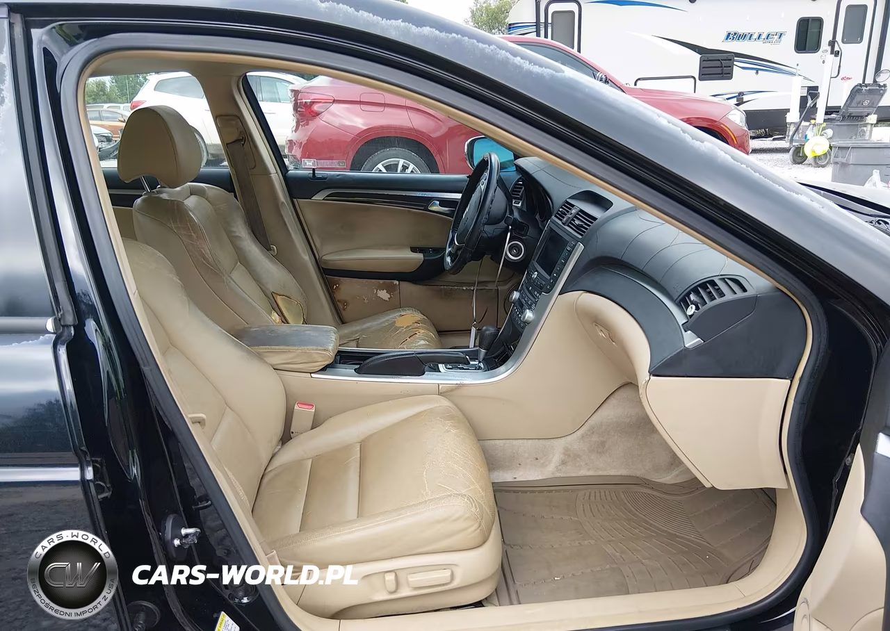 2007 Acura Tl 3.2 VIN:19UUA66227A024221 - 5