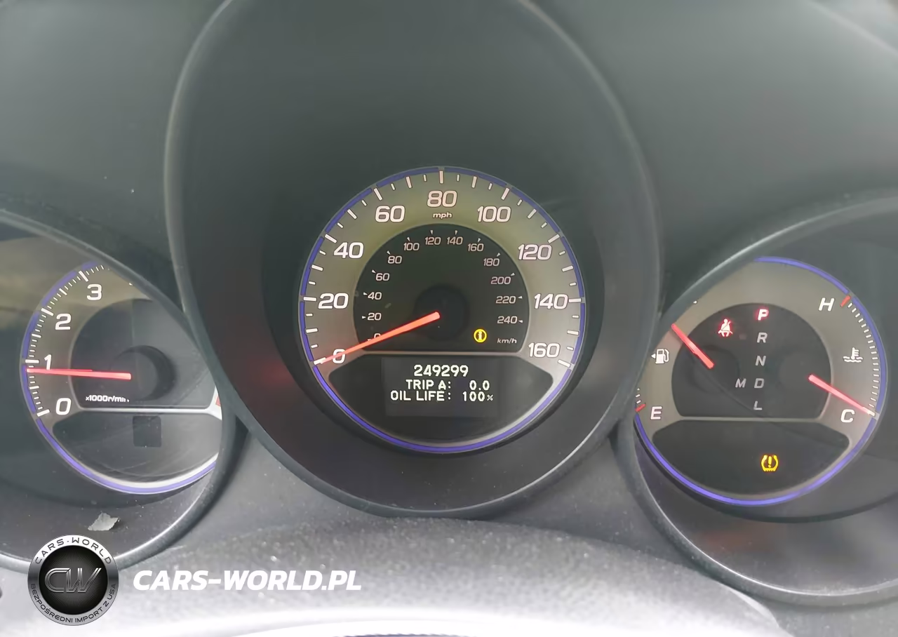 2007 Acura Tl 3.2 VIN:19UUA66227A024221 - 7