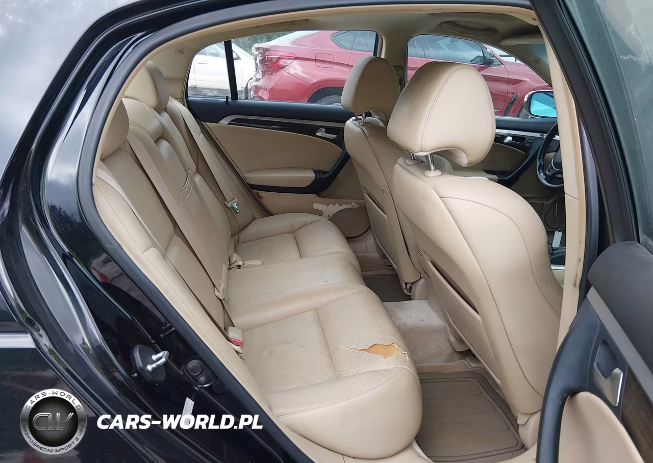 2007 Acura Tl 3.2 VIN:19UUA66227A024221 - 8