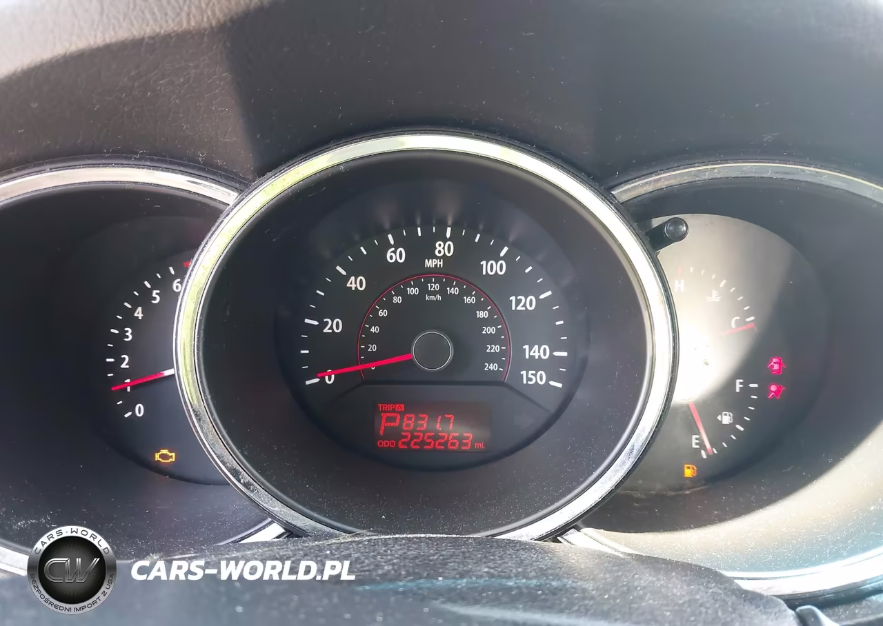 2011 Kia Sorento Lx VIN:5XYKT4A10BG118688 - 7
