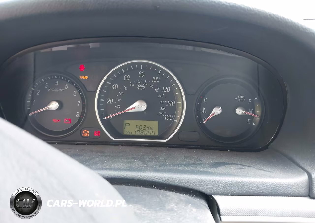 2008 Hyundai Sonata Gls V6 VIN:5NPET46F18H334648 - 7