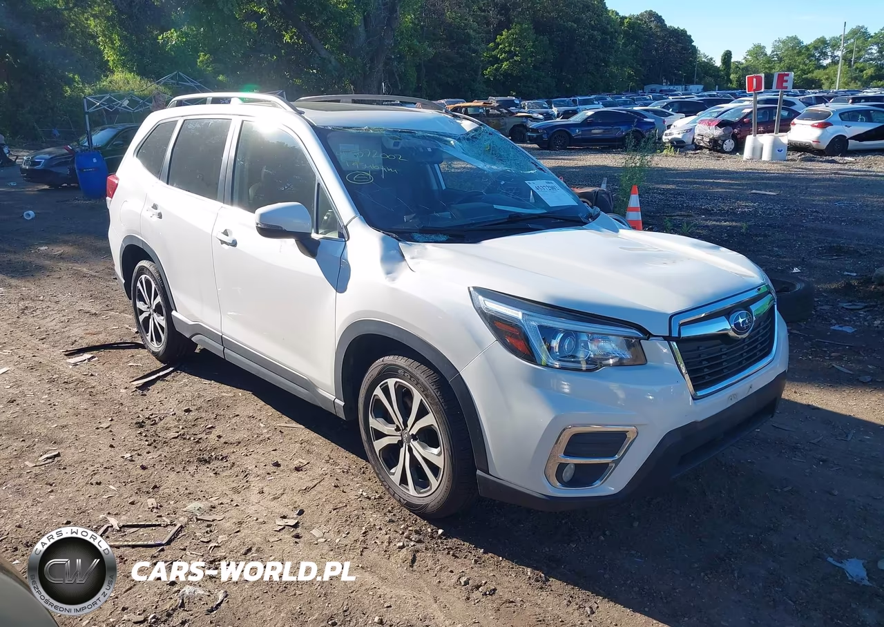 2019 Subaru Forester Limited – zdjęcie 1 z 17