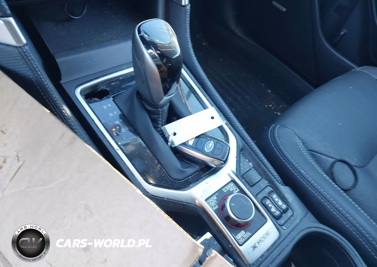 2019 Subaru Forester Limited VIN:JF2SKAUC6KH546644 - 11