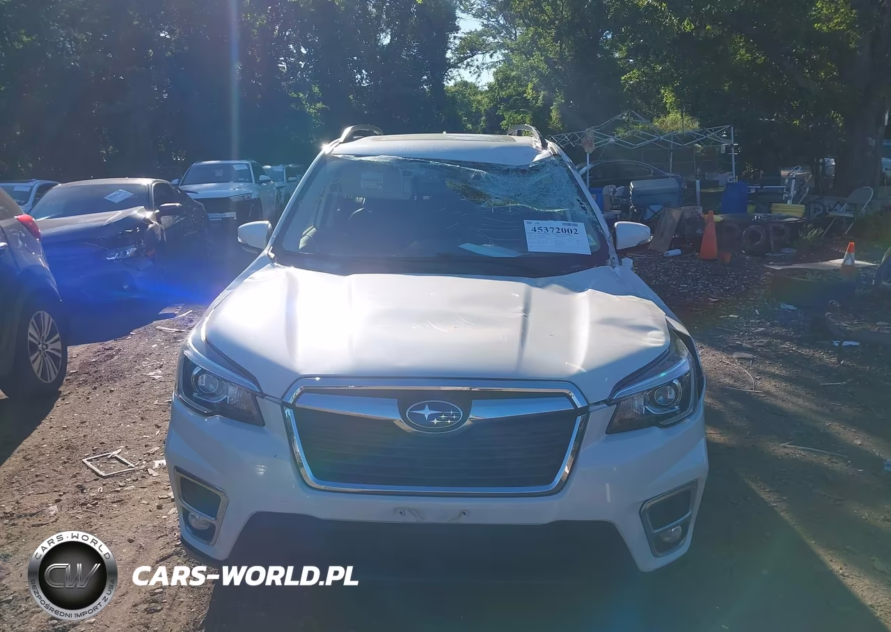 2019 Subaru Forester Limited VIN:JF2SKAUC6KH546644 - 12