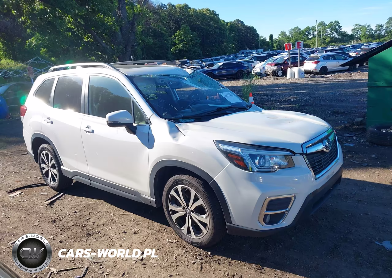 2019 Subaru Forester Limited VIN:JF2SKAUC6KH546644 - 13