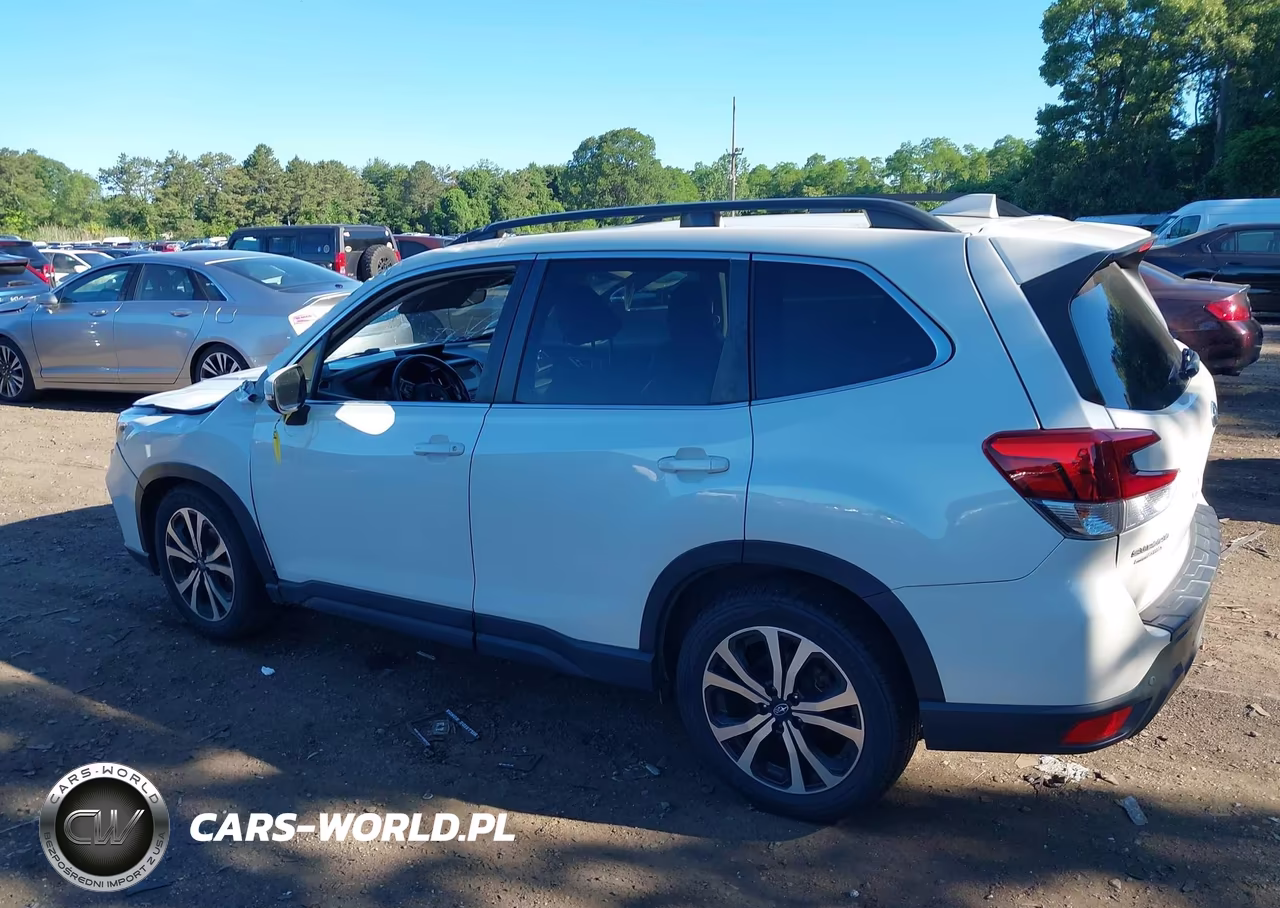 2019 Subaru Forester Limited VIN:JF2SKAUC6KH546644 - 14