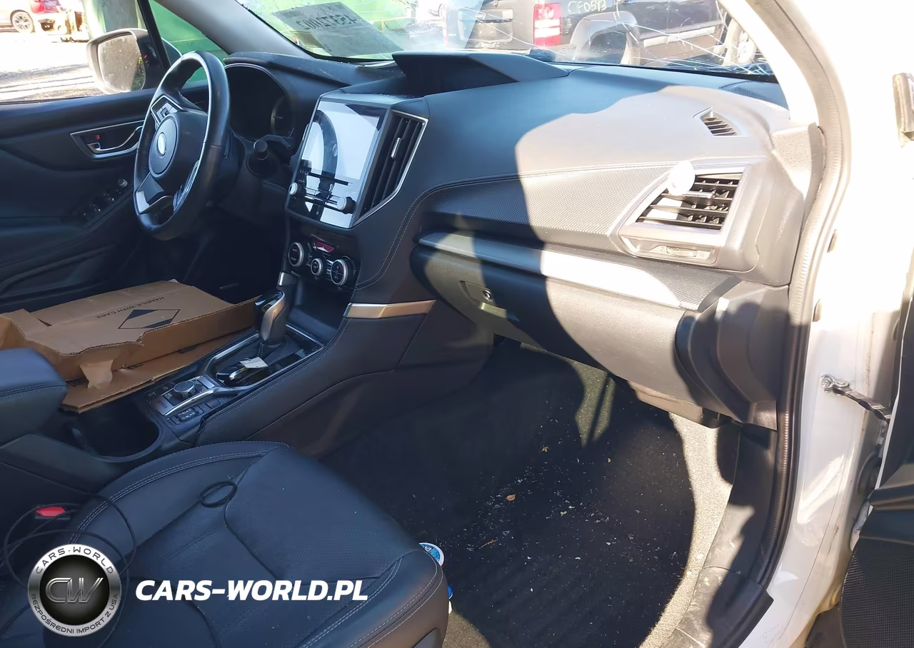 2019 Subaru Forester Limited VIN:JF2SKAUC6KH546644 - 5