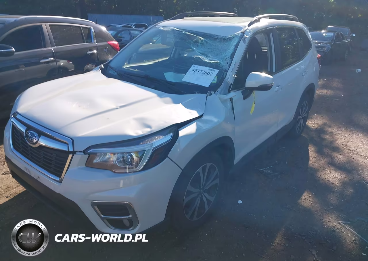 2019 Subaru Forester Limited VIN:JF2SKAUC6KH546644 - 6
