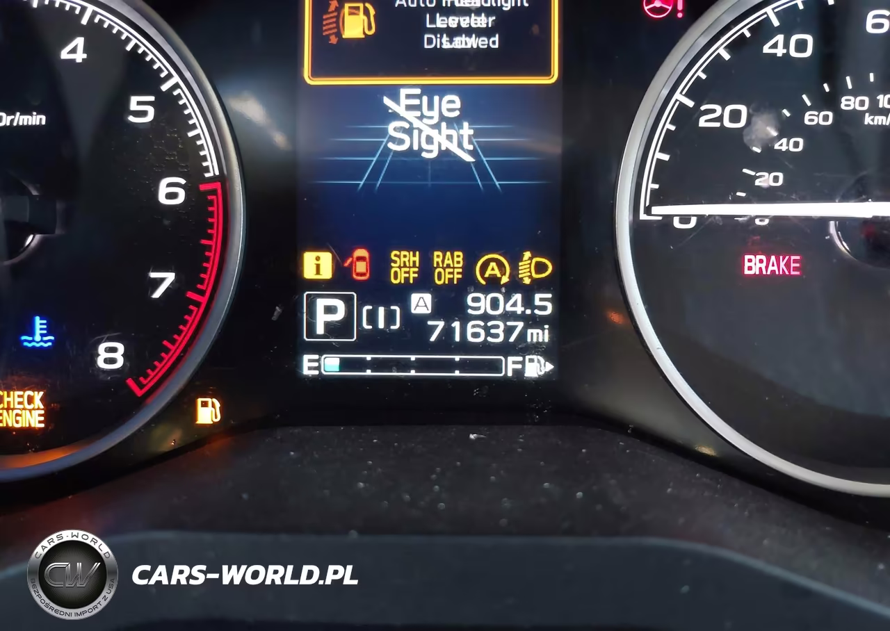 2019 Subaru Forester Limited VIN:JF2SKAUC6KH546644 - 7