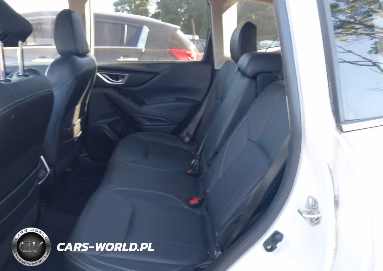 2019 Subaru Forester Limited VIN:JF2SKAUC6KH546644 - 8