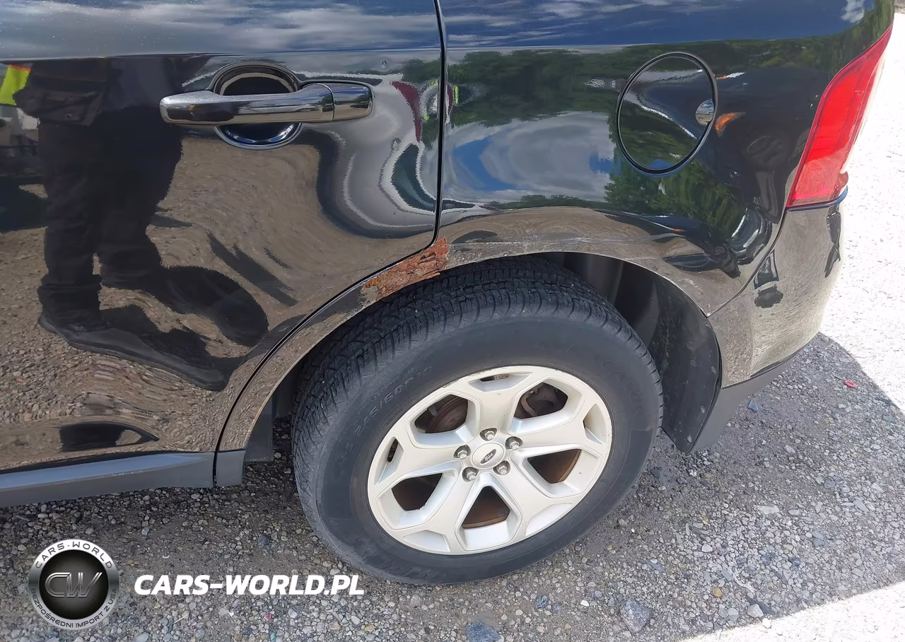 2013 Ford Edge Sel VIN:2FMDK3JC2DBA32955 - 6