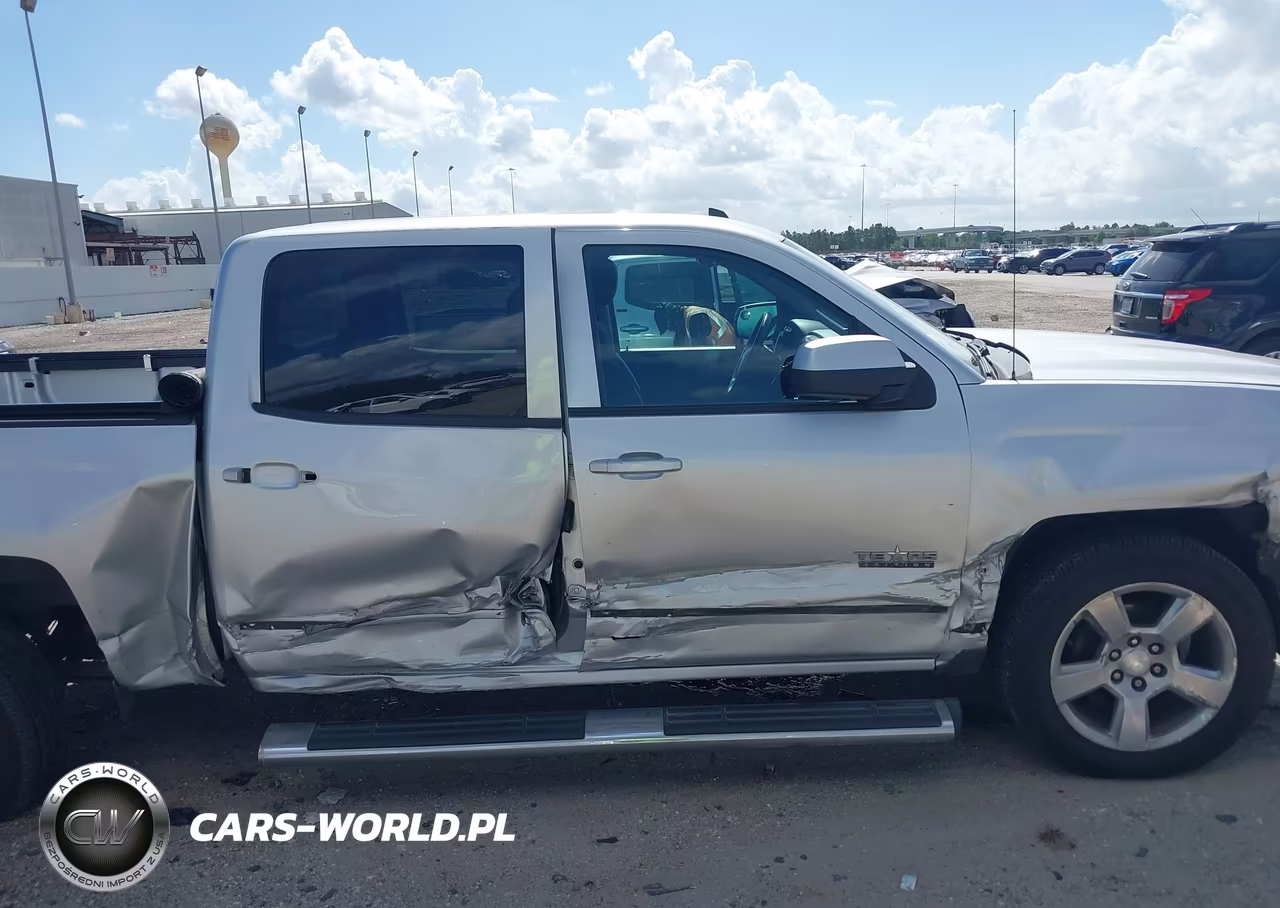 2015 Chevrolet Silverado 1500 1Lt VIN:3GCPCREC4FG327731 - 13