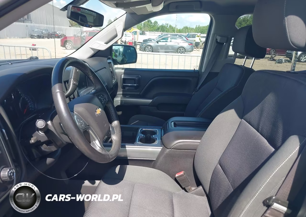 2015 Chevrolet Silverado 1500 1Lt VIN:3GCPCREC4FG327731 - 17