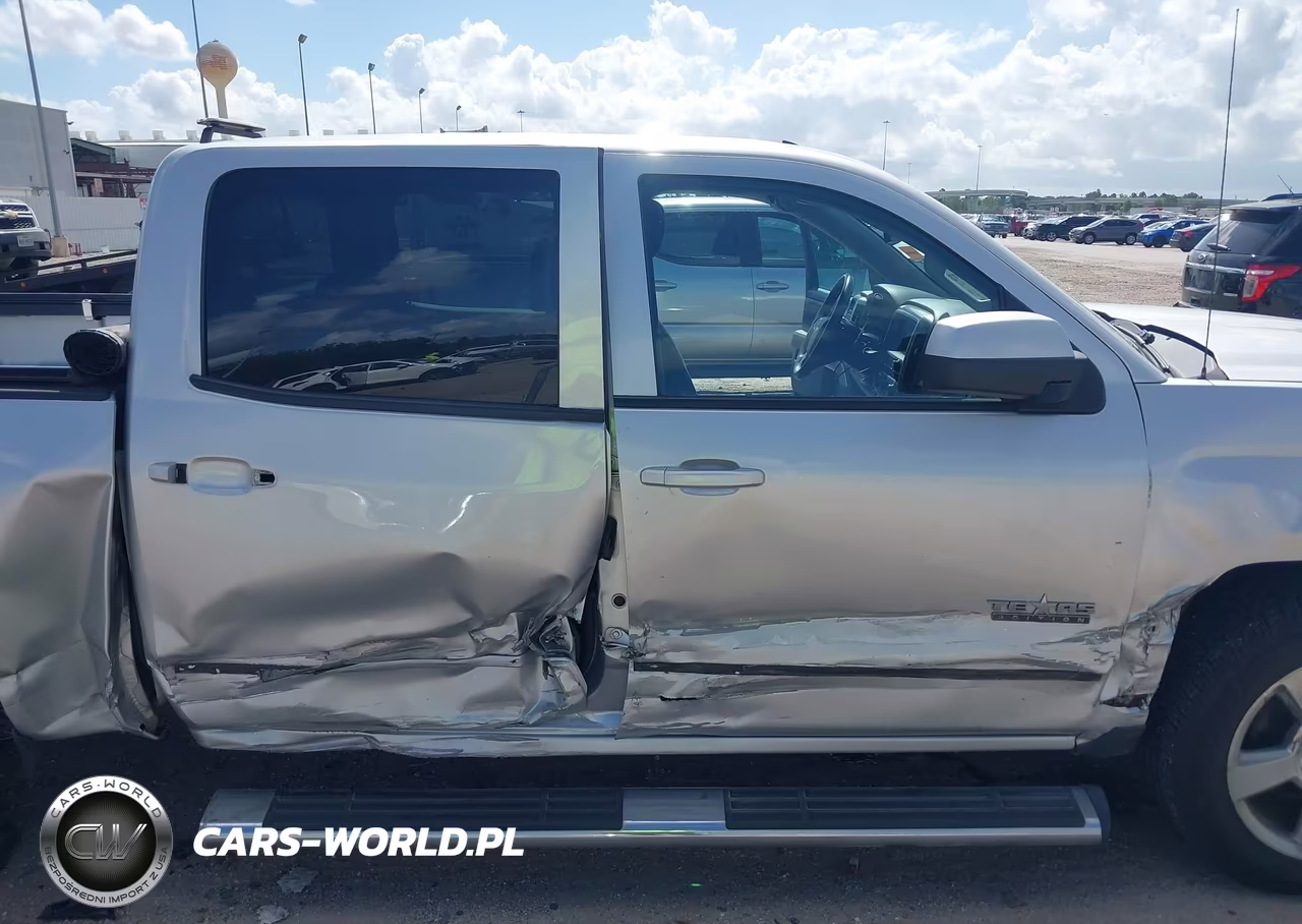 2015 Chevrolet Silverado 1500 1Lt VIN:3GCPCREC4FG327731 - 6